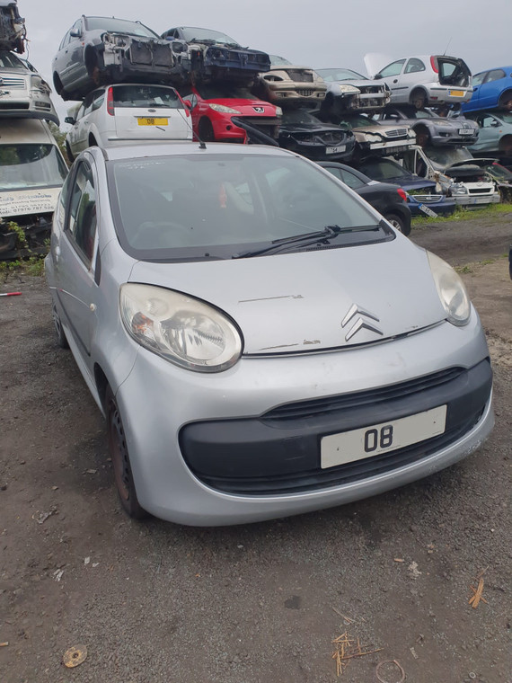 CITROEN C1 RHYTHM 1L PETROL (2008)
