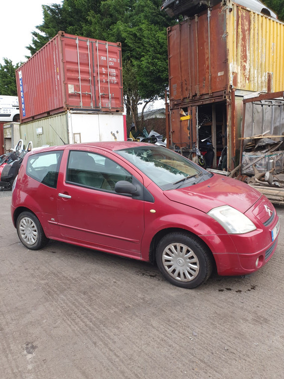 CITROEN C2 SX 1.2 PETROL (2004)