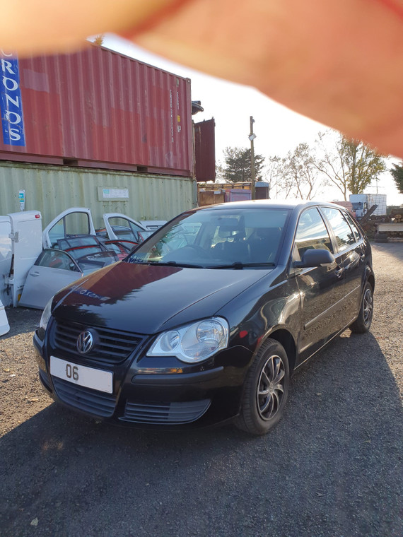VOLKSWAGEN POLO E 55 1.2 PETROL (2006)