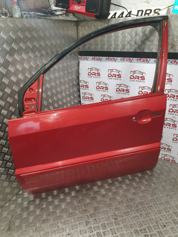 FORD FUSION DOOR PASSENGER NSF 5 DOOR BARE FACELIFT 2006 - 2012