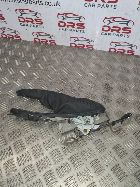 BMW 118D HANDBRAKE 1 SERIES E87 2.0 DIESEL 2011  (2004 - 2012)