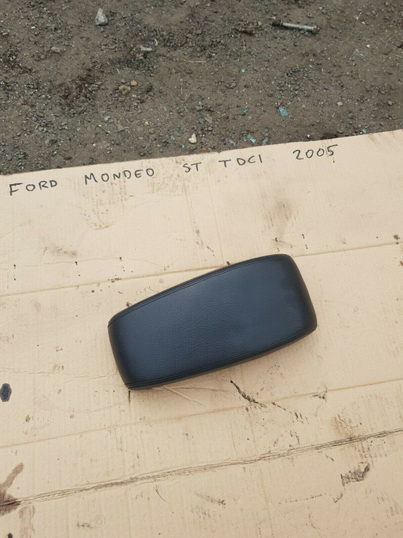 FORD MONDEO ST TDCI ST220 ARM REST CENTRE CONSOLE 2005