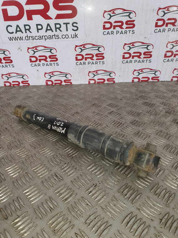 VAUXHALL MERIVA B SHOCK ABSORBER PASSENGER (N/S/R) 1.7 CDTI (2010 -2014)