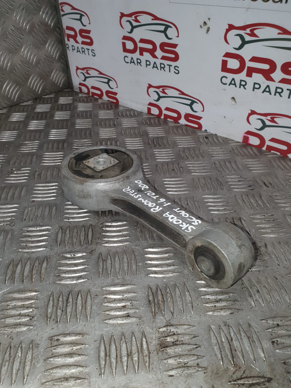 SKODA ROOMSTER REAR ENGINE MOUNT 1.6 TDI CAY SCOUT (2006 - 2015)