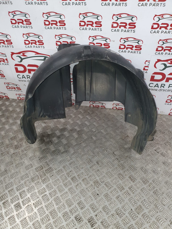 SKODA ROOMSTER SPLASH GUARD/MUD FLAP DRIVERSSIDE (O/S/R)  1.6 TDI CAY SCOUT (2006 - 2015)