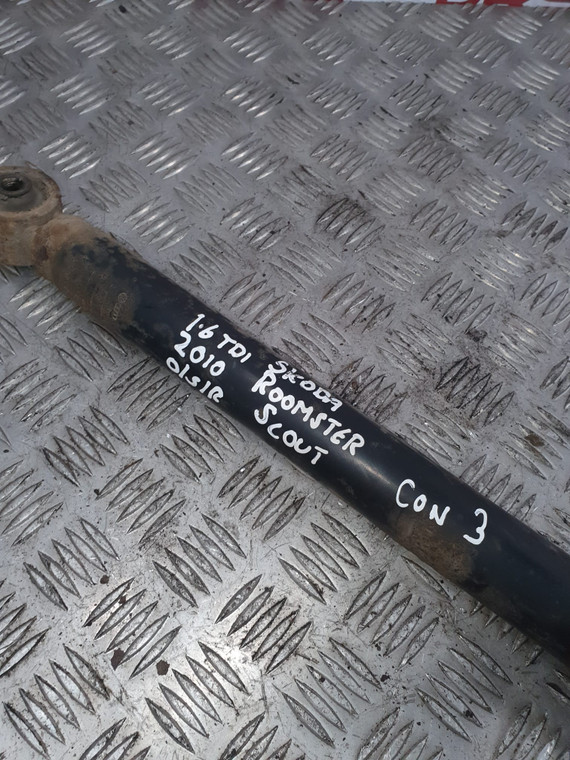 SKODA ROOMSTER  SHOCK DRIVERS (O/S/R) 1.6 TDI CAY SCOUT (2006 - 2015)