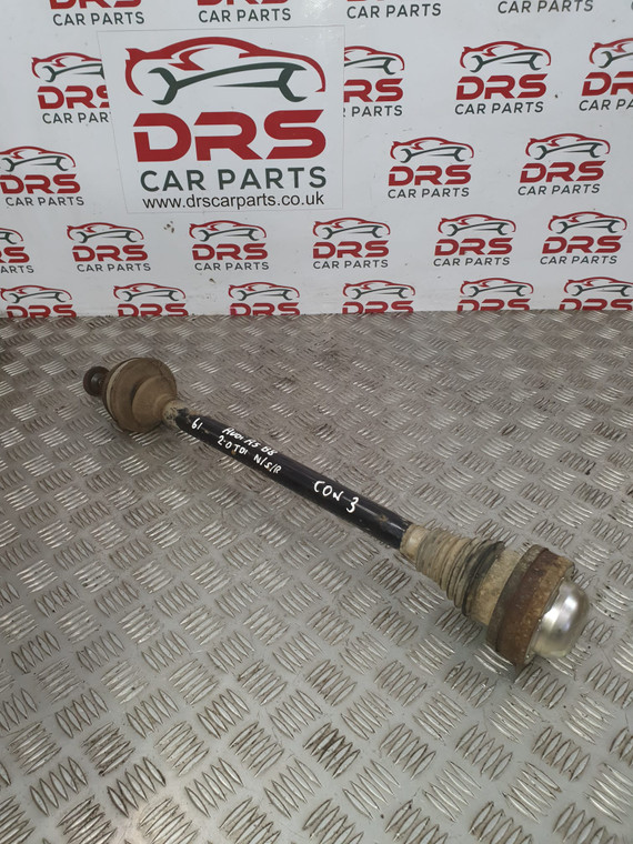 AUDI A5 S-LINE DRIVE SHAFT PASSANGER (N/S/R) COUPE B8 BLACK EDITION QUATTRO 2.0 TDI CAH (2011).