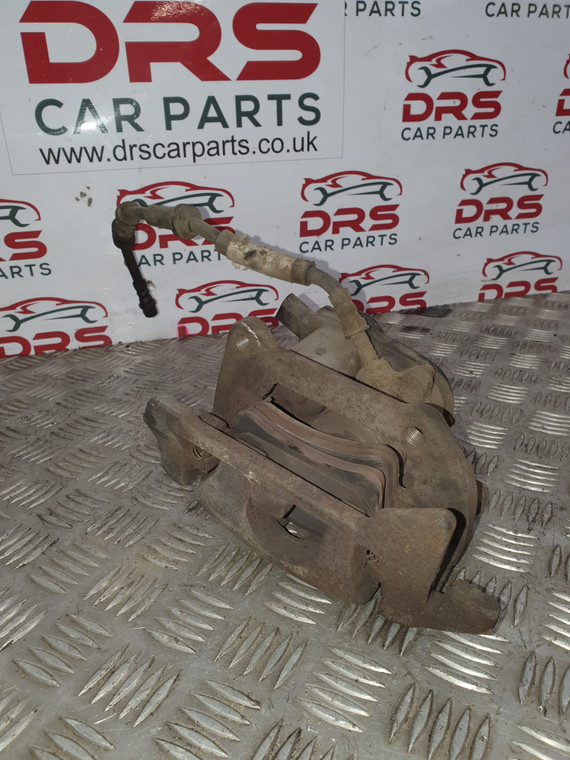 AUDI A5 S-LINE BRAKE CALIPER PASSANGER (N/S/R) COUPE B8 BLACK EDITION QUATTRO 2.0 TDI CAH (2011).