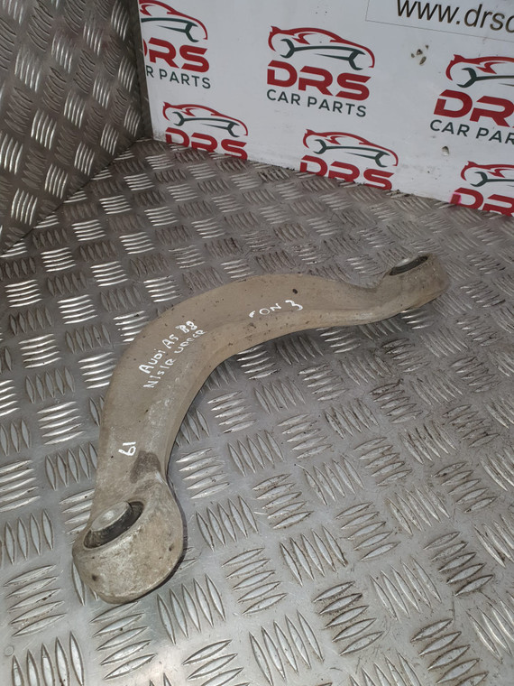 AUDI A5 S-LINE UPPER WISHBONE - PASSENGER REAR (N/S/R) COUPE B8 BLACK EDITION QUATTRO 2.0 TDI CAH (2011).