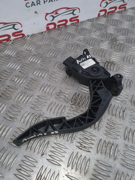AUDI A5 S-LINE PEDAL COUPE B8 BLACK EDITION QUATTRO 2.0 TDI CAH (2011).