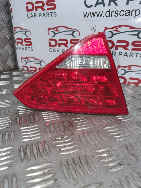 AUDI A5 S-LINE  REAR INNER LIGHT PASSANGER (N/S/R) COUPE B8 BLACK EDITION QUATTRO 2.0 TDI CAH (2011).