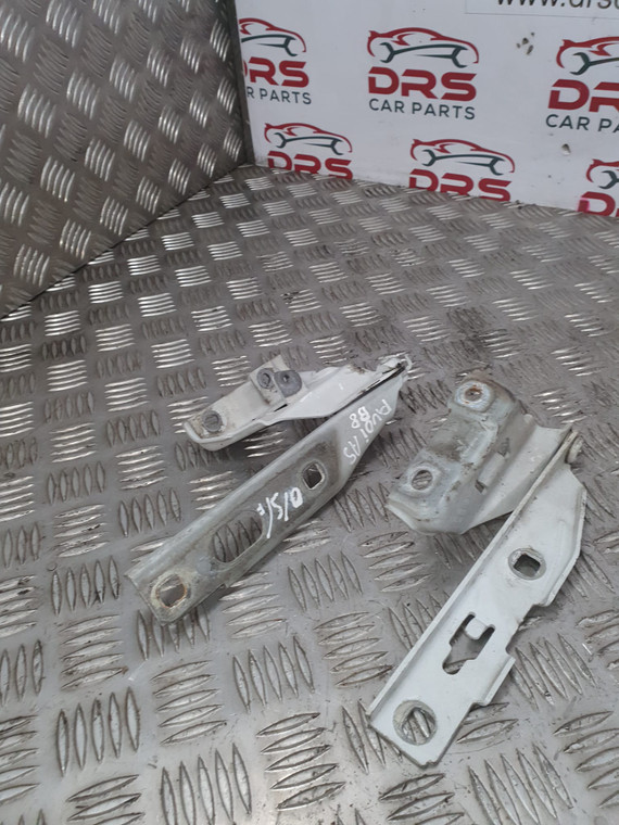 AUDI A5 S-LINE HINGERS DRIVERS (O/S/F) COUPE B8 BLACK EDITION QUATTRO 2.0 TDI CAH (2011).