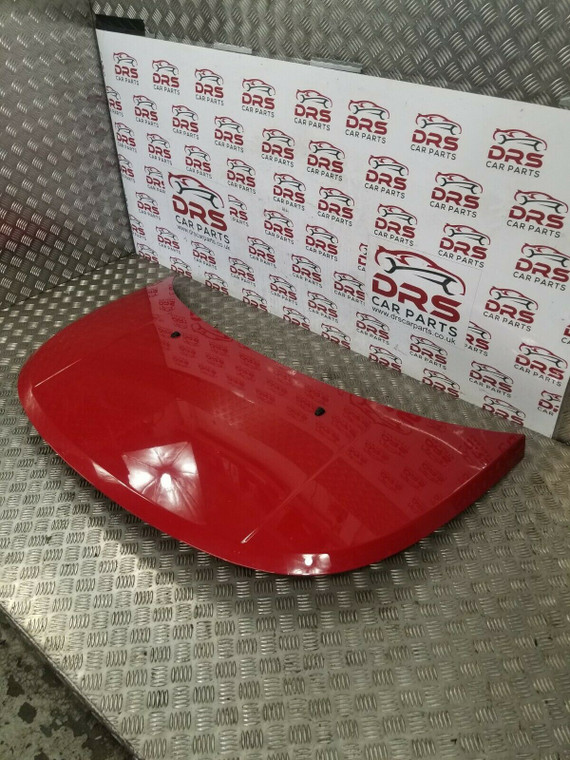 PROTON SAVVY BONNET IN RED 5 DOOR 2005 - 2011