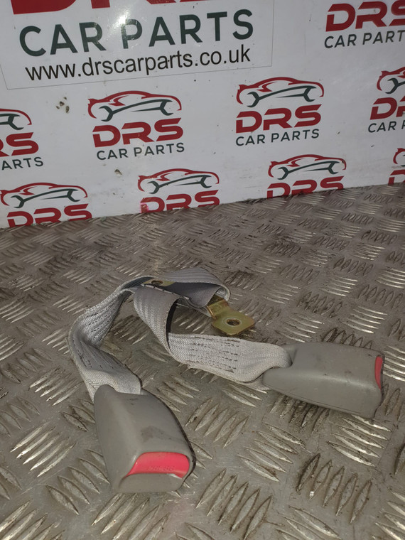 MAZDA DEMIO SEATBELT BUCKLE DRIVERS (O/S/R) GSI 1.5 PETROL 2002 (1996 - 2002)