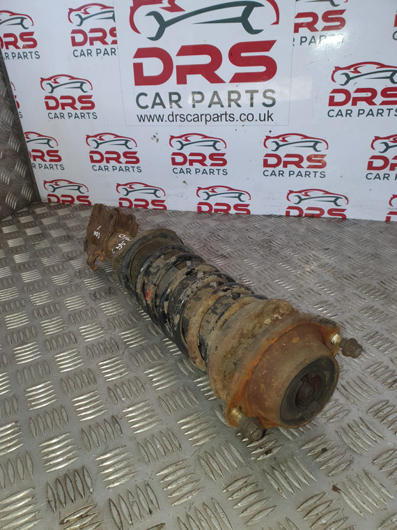 MAZDA DEMIO SHOCK ABSORBER + COIL SPRING DRIVERS (O/S/F) GSI 1.5 PETROL 2002 (1996 - 2002)