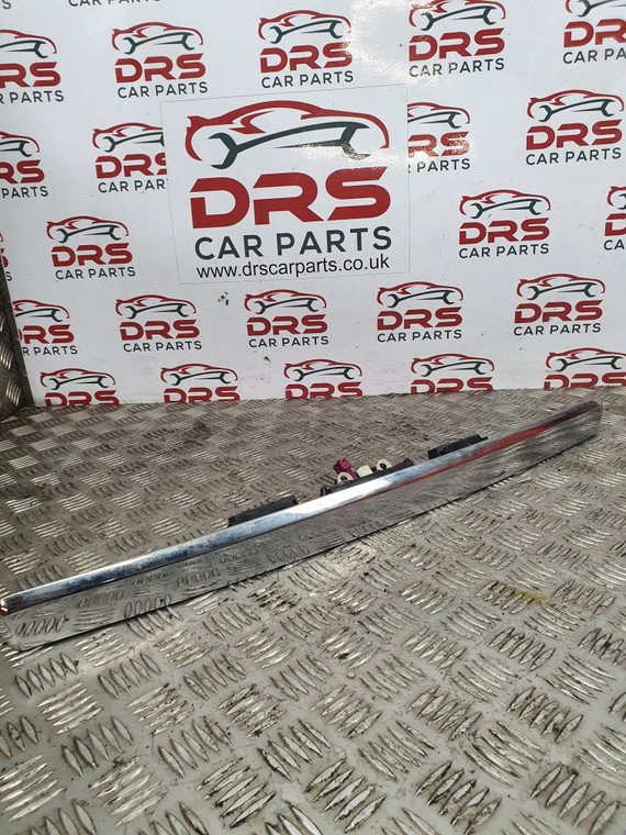 MERCEDES B  CLASS REAR BOOT TRIM CHROME LIGHTS B150 CVT AUTO W245 (2005 - 2011)