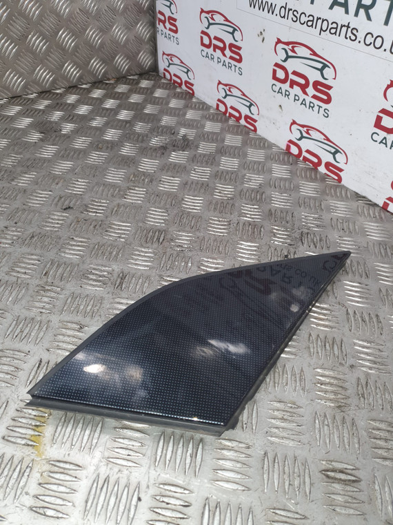 MERCEDES B CLASS WING COVER DIRIVERS (O/S/R) B150 CVT AUTO W245 (2005 - 2011)
