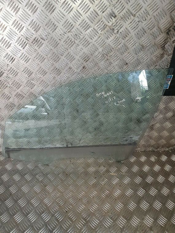BMW 1 SERIES DOOR GLASS WINDOW 120D SPORT PASSENGER N/S/F 5 DOOR E87 2004 - 2011