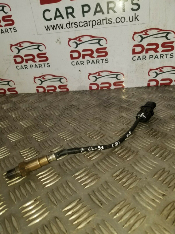 MERCEDES A CLASS LAMBDA OXYGEN SENSOR W169 A160 CDI 2004 - 2012