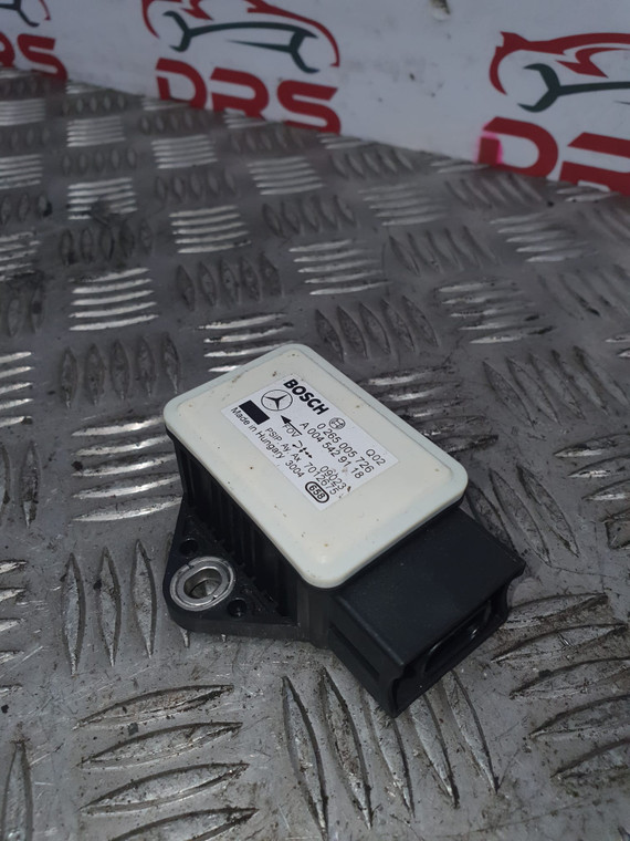 MERCEDES B CLASS BOSCH ESP MODUULE YAW SENSOR UNIT (0265005726) B150 CVT AUTO W245 (2005 - 2011)