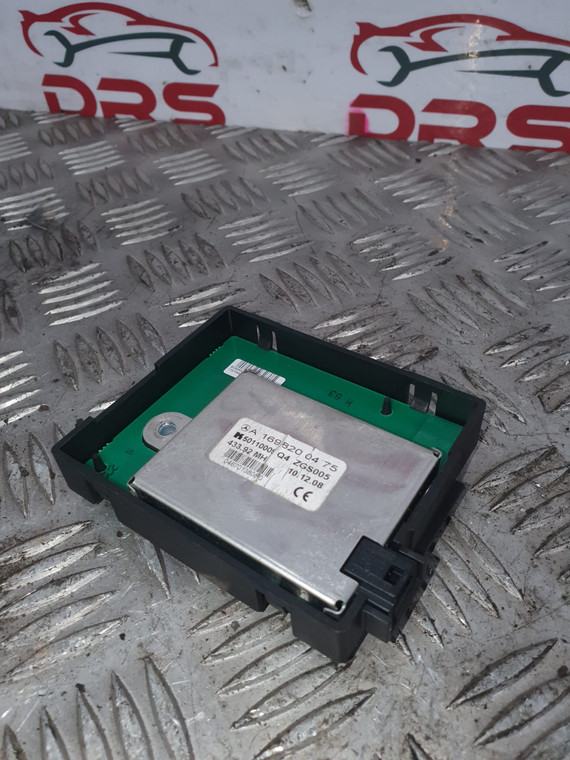 MERCEDES B CLASS RADIO ANTENNA MODULE (A169820047) B150 CVT AUTO W245 (2005 - 2011)