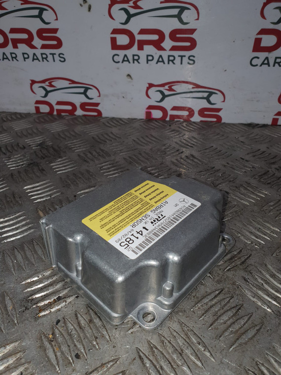 MERCEDES B CLASS AIRBAG SENSOR CONTROL UNIT B150 CVT AUTO W245 (2005 - 2011)