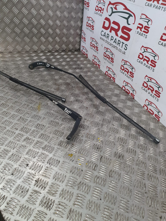 MERCEDES B CLASS WIPER ARMS + BLADES (PAIR) B150 CVT AUTO W245 (2005 - 2011)