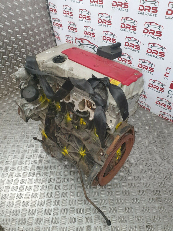 MERCEDES SLK 230 KOMPRESSOR ENGINE BARE 2.3 PETROL R170 AUTO 92K 1996 - 2004