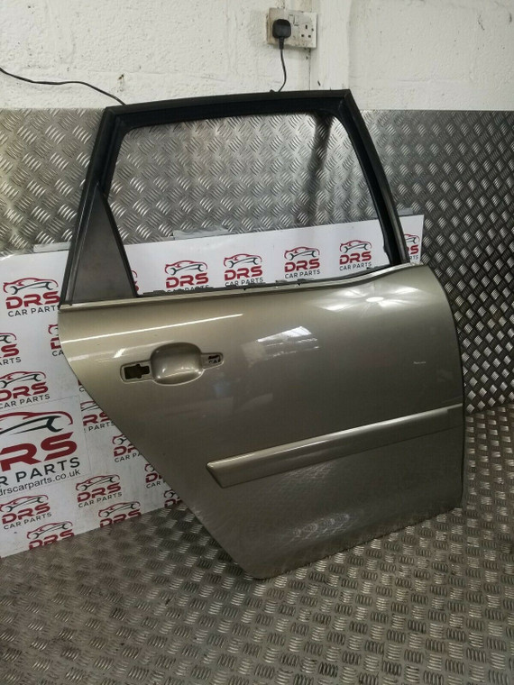 CITROEN C4 PICASSO DOOR DRIVERS OSR 2007 - 2013
