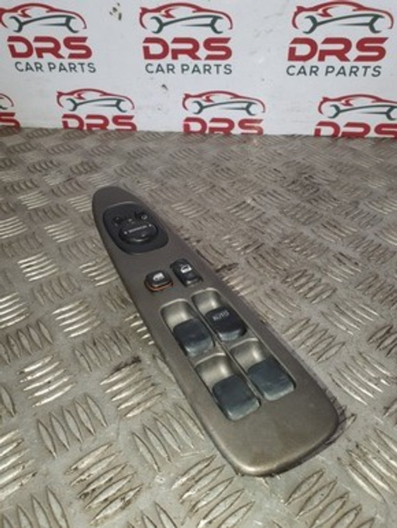LEXUS IS200 WINDOW SWITCH WING MIRROR BUTTON DRIVERS (O/S/F) (8404053011) 1999 - 2005