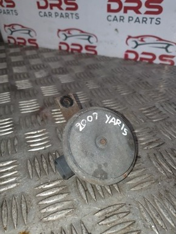 TOYOTA YARIS HORN SIREN 1L PETROL T2 3 DOOR (2005 - 2011)