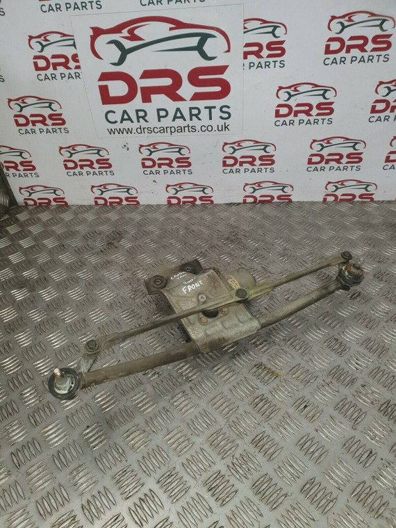 FORD FIESTA COURIER WIPER MOTOR + LINKAGE 2001 VAN CAMPER