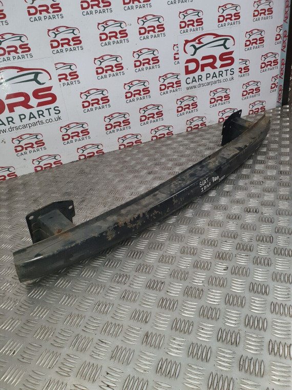 SEAT IBIZA REAR CRASH BAR REINFORCED BUMPER SUPPORT 2002 - 2009
