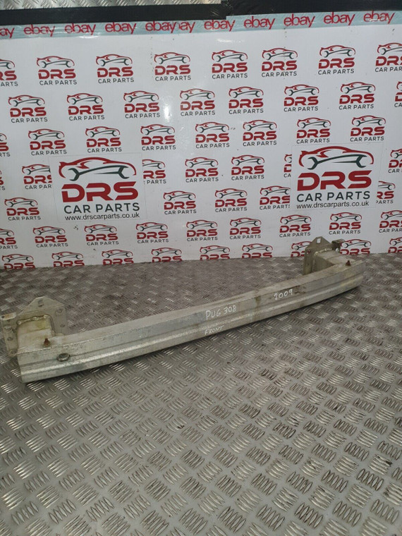 PEUGEOT 308 MK1 CRASH BAR FRONT REINFORCED BUMPER SUPPORT 2008 - 2013