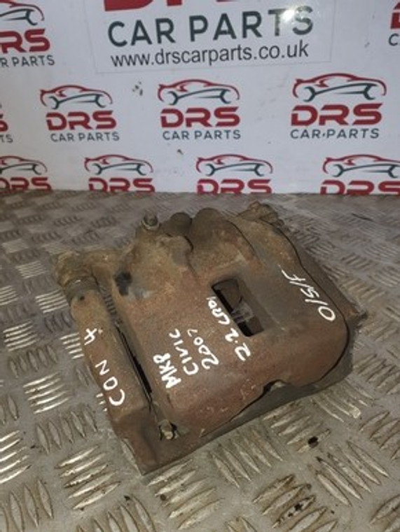 HONDA CIVIC BRAKE CAILPER + CARRIER DRIVERS (O/S/F) 2.2 CRDI DIESEL MK8 (2007 - 2012)