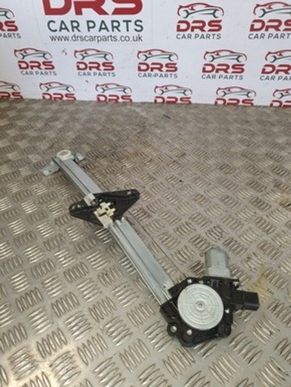 HONDA CIVIC WINDOW REGULATOR + MOTOR DRIVERS (O/S/R) 2.2 CRDI DIESEL MK8 (2007 - 2012)
