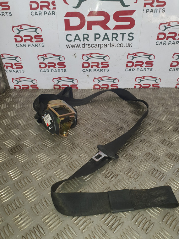 AUDI A4 CABRIOLET SEAT BELT PASSENGER (N/S/F) 2.4 V6 CONVERTIBLE (2001 - 2005)