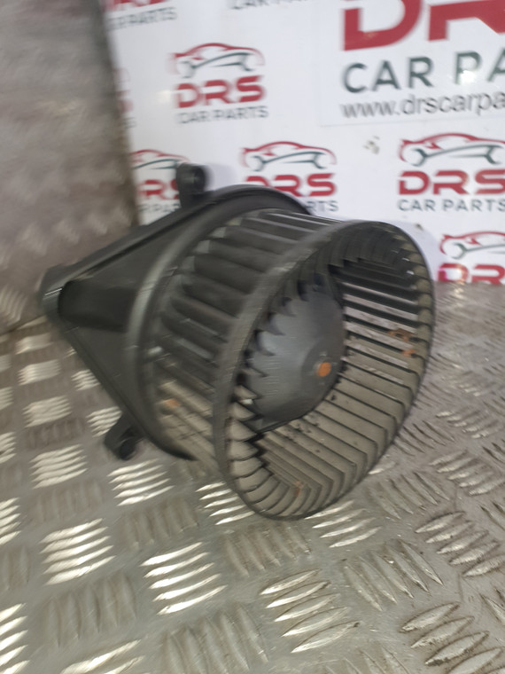 AUDI A4 HEATER AIR CONDITIONING BLOWER FAN MOTOR (8E2820021) CABRIOLET (2001 - 2005) B6