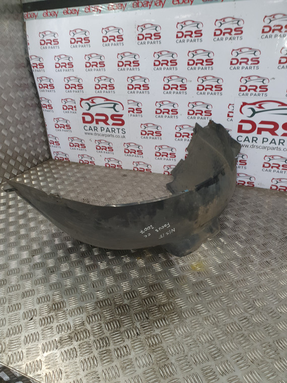 FORD FOCUS CC COUPE SPLASH WHEEL ARCH LINER PASSENGER FRONT N/S/F (2006 - 2010)