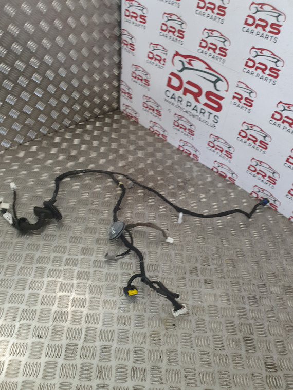 NISSAN QASHQAI DOOR WIRING LOOM (24124JD10B) PASSENGER FRONT O/S/F (2007-2013)