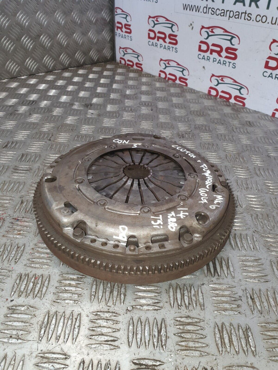 VW GOLF MK6 FLYWHEEL + CLUTCH 1.4 TSI 6 SPEED 2008 - 2012