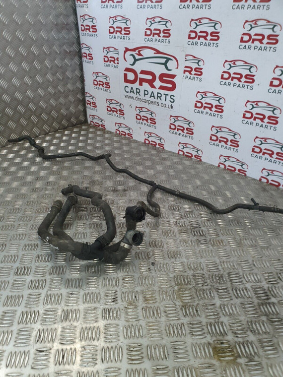 VW GOLF MK6 COOLANT HOSE WATER PIPES 1.4 TSI PETROL 2008 - 2012