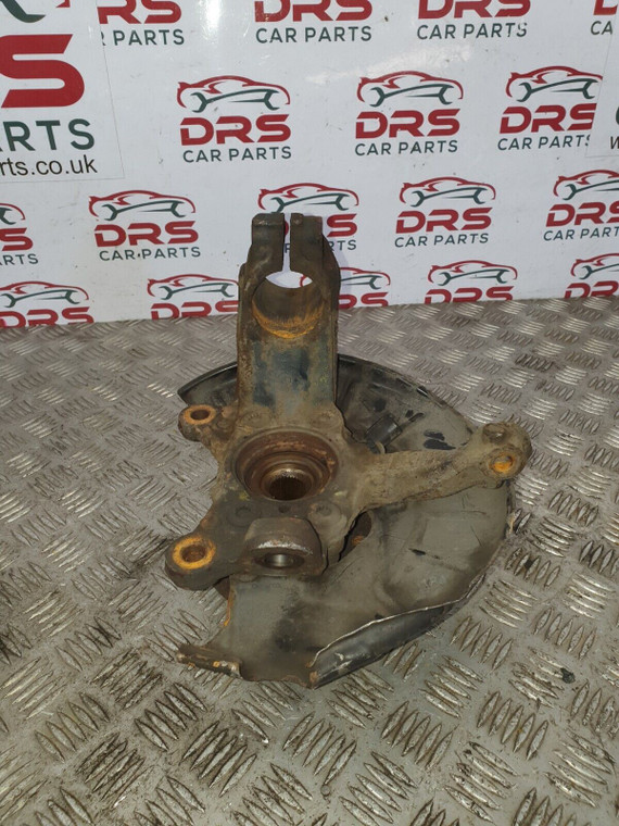 VW GOLF MK6 WHEEL HUB KNUCKLE ASSEMBLY DRIVER'S OSF 1.4 TSI 2008 - 2012