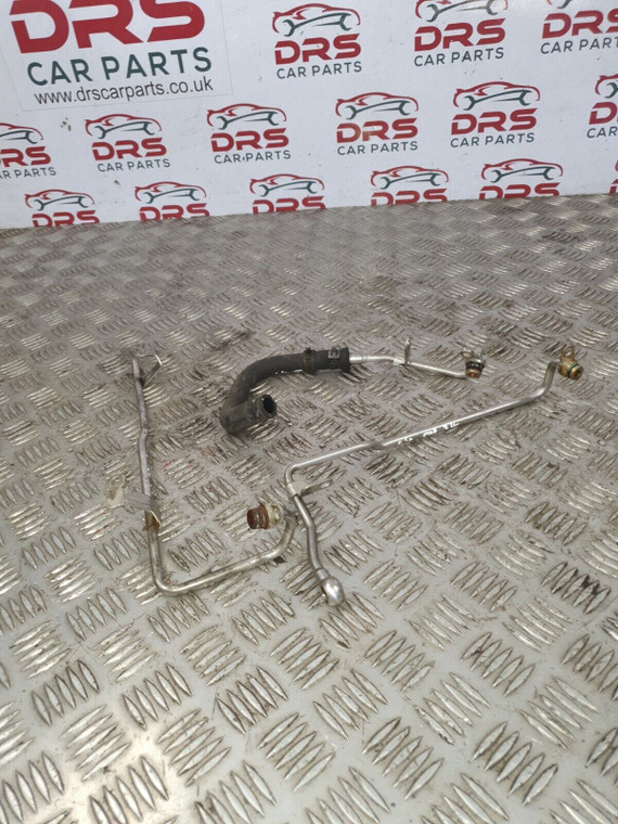 VW GOLF MK6 PIPES BANJO FITMENT 1.4 TSI 2008 - 2012