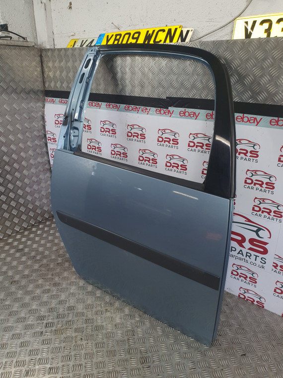 SKODA ROOMSTER BARE DOOR DRIVERS REAR (O/S/R) 2006 -2015