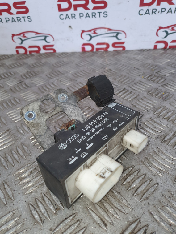 SKODA ROOMSTER FAN RELAY (1J00919506) 1.6 PETROL AUTO (2006 -2015)