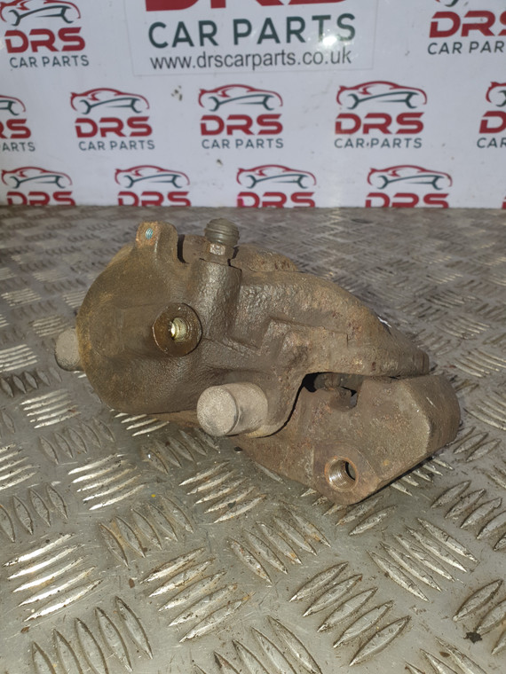 MERCEDES SPRINTER 316 CDI CALIPER + CARRIER PASSENGER FRONT NSF LWB (2000 2006)