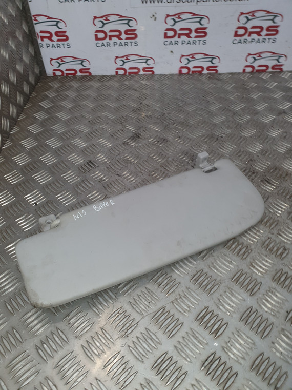PEUGEOT BIPPER SUN VISOR PASSENGER (N/S) 1.4 HDI (2008 - 2015) NEMO