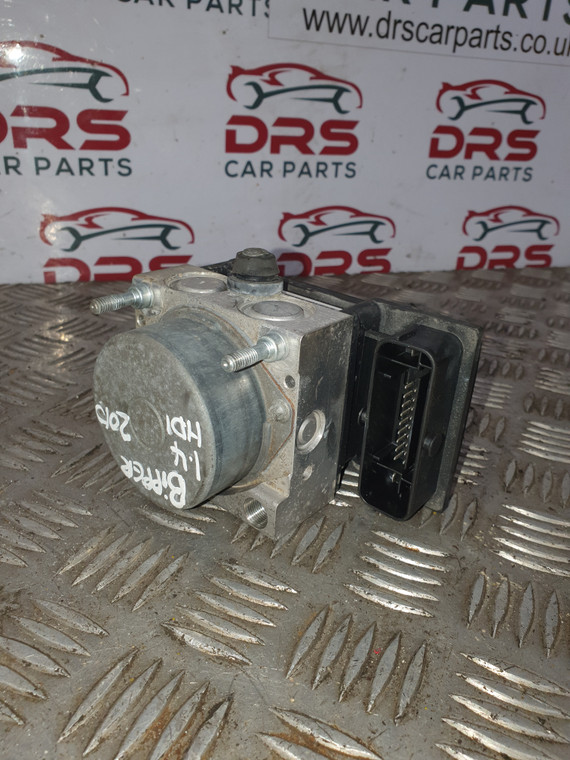 PEUGEOT BIPPER ABS ANTI BRAKE SYSTEM PUMP + MODULE (0265800662) 1.4 HDI (2008 - 2015) NEMO