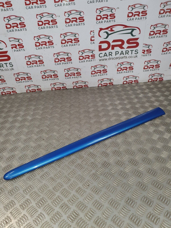 PEUGEOT 206 SW EXTERIOR DOOR MOULDING TRIM ESTATE DRIVERS OSF 2001 - 2007